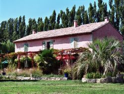 Gîtes à louer à Saint Rémy de Provence.