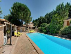 Gites avec piscine chauffée dans le Gard (30)