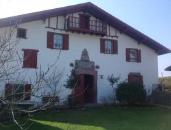Maison de vacances au Pays Basque.