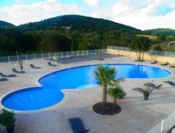 camping mobilhome Saint Maurice d'Ibie (07)