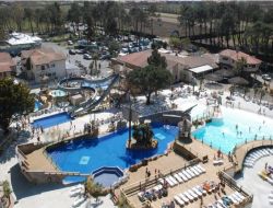 Camping 5 toiles  Messanges
