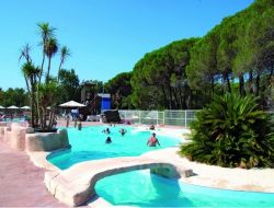 camping mobilhome Puget sur Argens