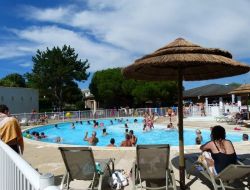 Camping mobilhome Vaux sur Mer