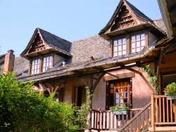 Maison de vacances a louer en Aveyron