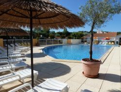 camping mobilhome sur la cote en Vendée