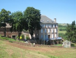 Chambres d'htes a la ferme dans l'Aveyron.