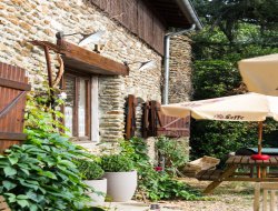 B&B in the Cevennes, Languedoc. near Peyremale