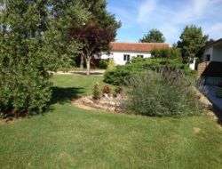 Gite a louer en Charente Maritime.