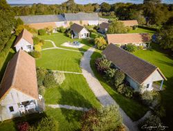 Village vacances en normandie