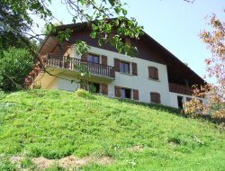 Holiday rental in the Vosges, Lorraine. near Saulxures sur Moselotte