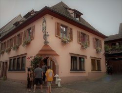 Gites a louer près de Colmar en Alsace.