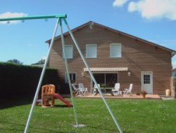 Holiday home close to Abbeville in Picardy. near Oneux