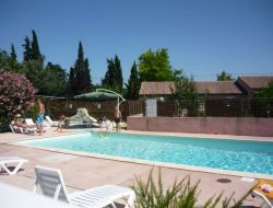 Locations vacances en camping dans le Gard
