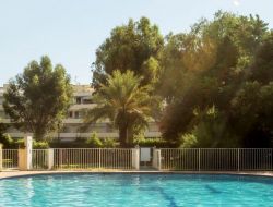 Locations vacances avec piscine a St Tropez.