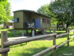 Holiday rental in the Cantal, Auvergne near Paulhenc