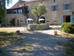 Holiday rental in the Vevennes, Languedoc Roussillon. near Saint Guilhem le Desert