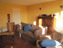Holiday home in the Morvan, Burgundy.