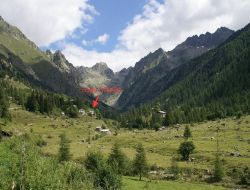Location gite dans le parc du Mercantour