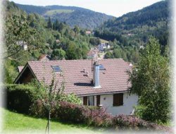 Holiday home in the Vosges, France. near Ramonchamp