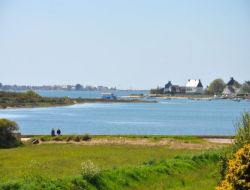 Gite a louer en bord de mer dans le Morbihan (56).