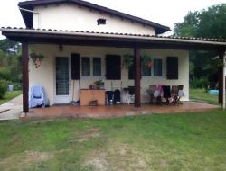 Gite a louer dans les Landes de Gasgogne.