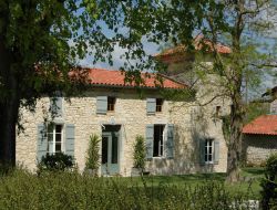 Holiday home in the Gers, French Tuscany near Beaumont de Lomagne