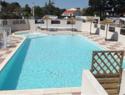 Mobil-homes et camping mobilhome Brem Sur Mer