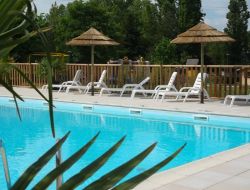 camping mobilhome Avrille (vendee)
