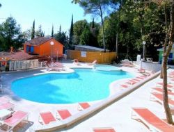 Six Fours les Plages Camping mobilhome a louer  Six Fours (Var)