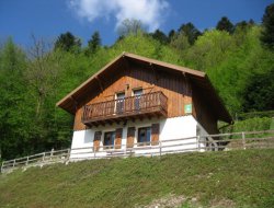 Location de chalets à Le Menil dans les Vosges