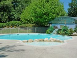 Vacances en camping en Ardèche