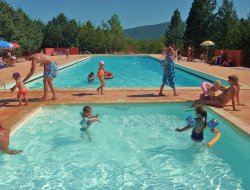 camping mobil homes a louer dans les Hautes Alpes