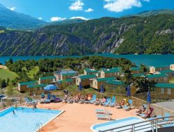 Locations de vacances sur le Lac de Serre Ponçon.