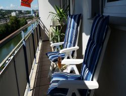 Holiday home in Mulhouse, Alsace, France.