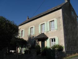 Holiday accommodation near Rodez and Millau in France.