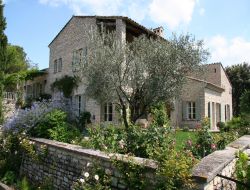 Gîte de vacances près de Vaison la Romaine en Provence.