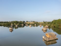 Unusual holiday accommodation in the Vienne, Poitou Charentes