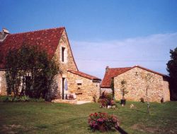 Gîte de charme près de Sarlat dans le Périgord Noir.