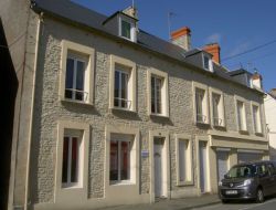 Gîte de grande capacité en bord de mer dans le Calvados.