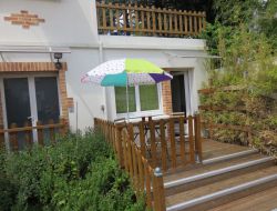 Holiday accommodation in Tours, Loire Valley.