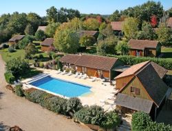Village vacances en Dordogne