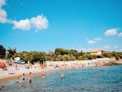 camping mobilhome à Saint-Aygulf dans le Var
