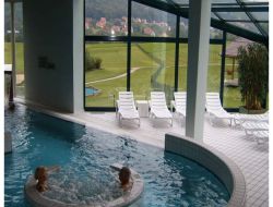 Camping mobil homes a louer en Alsace.