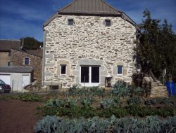 Gite en pierre a louer en Lozère.