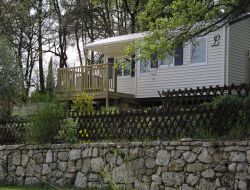 Camping et mobil-home a louer dans l'arriere pays nicois