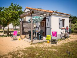 Village de vacances à St Hilaire de Riez en Vendée.