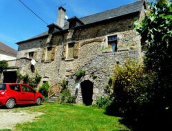 Large capacity holiday home in the Aveyron, France.