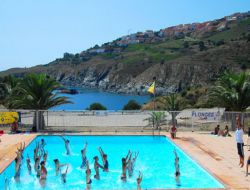 Village vacances en bord de mer dans les Pyrénées Orientales