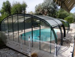 Camping avec mobilhomes a louer sur la cote d azur.