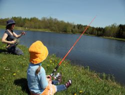 Vacances en Camping dans la Creuse, Llimousin